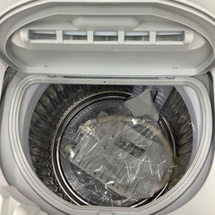 【トレファク松原店】SHARP(シャープ)の縦型洗濯乾燥機のご紹介です。の画像