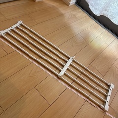 つっぱり棒の画像