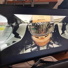 4Kワイドゲーミングモニターの画像
