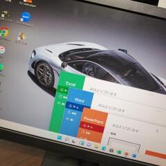 【決まりました】NEC LaVie Windows11 パソコン Officeの画像