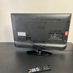LG 32インチ　液晶テレビ　32LS3500-JB 32型TVの画像