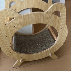 猫爪磨きの画像