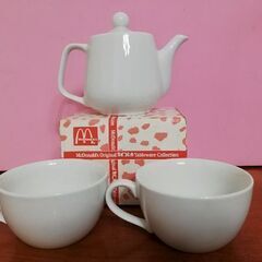 ポット　カップ　101匹ワンちゃん　マクドナルドの画像