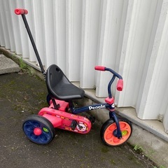 ピープル　チェーン式三輪車の画像