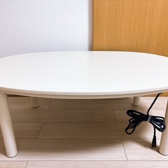 コタツテーブルの画像