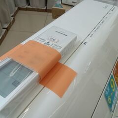 ★リユースのサカイ日立店★HJ7210 Panasonic ルームエアコン CSGX221D 2.2kw 21年製 室内機分解洗浄済み の画像