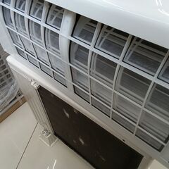★リユースのサカイ日立店★HJ7210 Panasonic ルームエアコン CSGX221D 2.2kw 21年製 室内機分解洗浄済み の画像