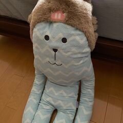クラフトホリック　鬼滅の刃　伊之助　ぬいぐるみ　抱き枕の画像