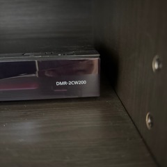 Panasonic レコーダー(値段交渉可→DMR-2CW200)の画像