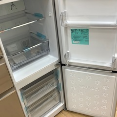 【トレファク松原店】Haier（ハイアール)の2ドア冷蔵庫のご紹介です。の画像