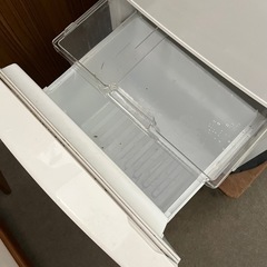 ジャンク Panasonic冷凍冷蔵庫の画像