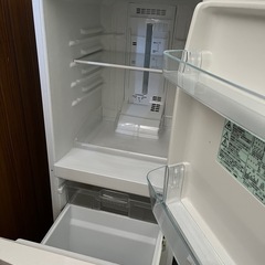 ジャンク Panasonic冷凍冷蔵庫の画像