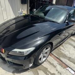 ★☆BMWZ4 E89 車検取立て！の画像