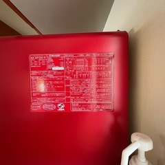 シャープ ヘルシオ30L ドア不調品の画像