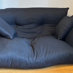 2人掛けソファーの画像