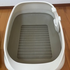 ニャンともシステムトイレ砂2袋付き7／30締め切りますの画像