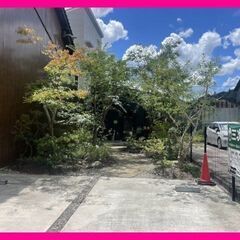 🏘️ 三次市三次町　売店舗：ガーデンカフェ【⚠オーナーチェ…