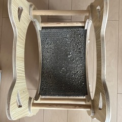 猫爪磨きの画像
