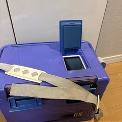 お話中【無料】釣り　フィッシング　クーラーボックスの画像