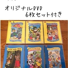 ディズニー英語システム Blu-ray mate DWE ブルーレイプレーヤー　箱付きの画像