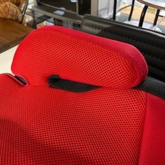 【カーシート】【コンビ】【combi】クリーニング済み【管理番号12607】町の画像