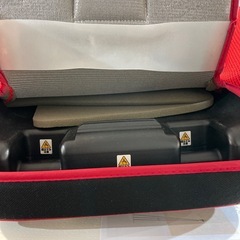 【カーシート】【コンビ】【combi】クリーニング済み【管理番号12607】町の画像