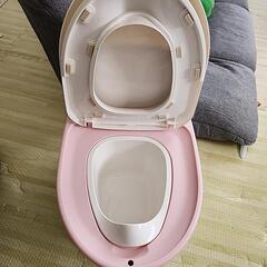 未使用♪︎補助便器の画像