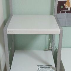レンジ台の画像