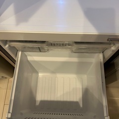 Panasonic冷蔵庫(黒) 一人暮らし 138Lの画像