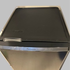 Panasonic冷蔵庫(黒) 一人暮らし 138Lの画像