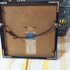 いしだあゆみ、写真、額入り、４１ｘ３１ｘ３の画像