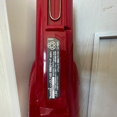 マキタ　掃除機　CL110Dの画像