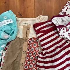 ベビー服まとめ売り　6〜9Mの画像