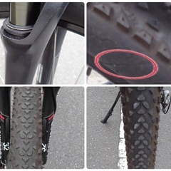 【MTB】29インチ 油圧ディスク　キャノンデール Cannondale Trail 7 - 29" XL (キャノンデイル)の画像