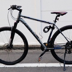 【MTB】29インチ 油圧ディスク　キャノンデール Cannondale Trail 7 - 29" XL (キャノンデイル)の画像