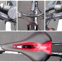【MTB】29インチ 油圧ディスク　キャノンデール Cannondale Trail 7 - 29" XL (キャノンデイル)の画像