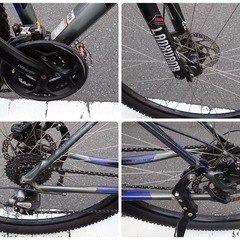 【MTB】29インチ 油圧ディスク　キャノンデール Cannondale Trail 7 - 29" XL (キャノンデイル)の画像