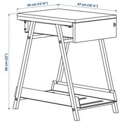 IKEA トロッテン　の画像