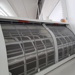 ★リユースのサカイ水戸店★ SHARP ルームエアコン AY-J40H-W 4.0kw 2019年製 室内機分解洗浄済み MT4990の画像
