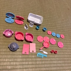 家具&調理セットの画像
