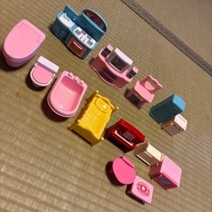 家具&調理セットの画像