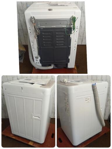 極上品】Panasonic全自動洗濯機 Fシリーズ 6キロ NA-F60B15 2022年