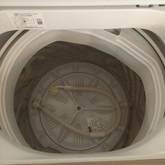 【極上品】Panasonic　全自動洗濯機 Ｆシリーズ 6キロ NA-F60B15 2022年製品の画像