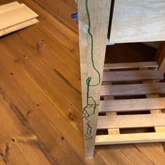 キッチンワゴンの画像