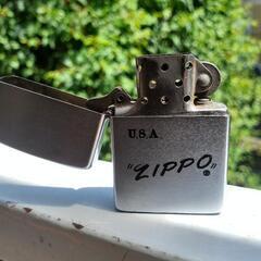 ヴィンテージZIPPO1982年の画像