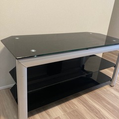 テレビ台　スタイリッシュ　クール　モダンの画像