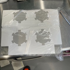 使い捨てカップストローの画像