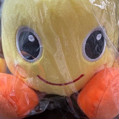 ぽてっこくん　ぬいぐるみの画像