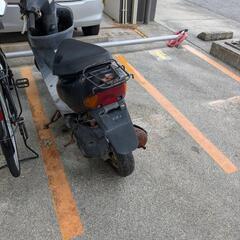 ホンダDIO　２スト　の画像