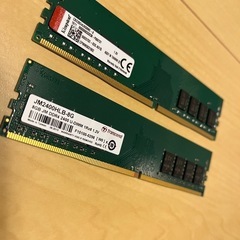 RTX4060ti & Ryzen7 5700x & B550M PRO & メモリ16GB(おまけ)の画像